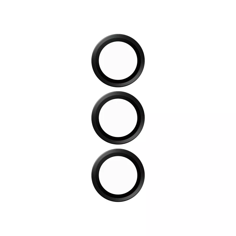 PanzerGlass ® Hoops® Proteção de lente da câmara preto Samsung Galaxy A16 | A16 5G
