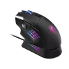 MSI S12-4301370-CLA Rato Gaming Destro RF Wireless + Bluetooth + USB Type-A Ótico 26000 DPI
