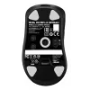 ASUS ROG Keris II Origin BLK Rato Gaming Destro RF Wireless + Bluetooth + USB Type-A Ótico 42000 DPI