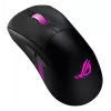 ASUS ROG Keris II Origin BLK Rato Gaming Destro RF Wireless + Bluetooth + USB Type-A Ótico 42000 DPI