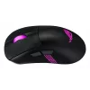 ASUS ROG Keris II Origin BLK Rato Gaming Destro RF Wireless + Bluetooth + USB Type-A Ótico 42000 DPI