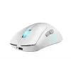 ASUS ROG Keris II Origin WHT Rato Gaming Destro RF Wireless + Bluetooth + USB Type-A Ótico 42000 DPI