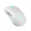 ASUS ROG Keris II Origin WHT Rato Gaming Destro RF Wireless + Bluetooth + USB Type-A Ótico 42000 DPI