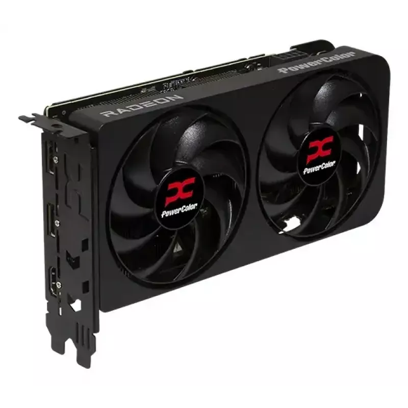 Placa gráfica Radeon RX 9060 XT 8GB GDDR6