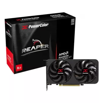 Placa gráfica Radeon RX 9060 XT 8GB GDDR6