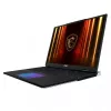MSI Titan 18 HX AI A2XWIG-073 Portátil Intel Core Ultra 9 285HX 45,7 cm (18 polegadas) UHD+ 64 GB DDR5-SDRAM 6 TB SSD NVIDIA GeForce RTX 5080 Wi-Fi 7 (802.11be) Windows 11 Pro Preto