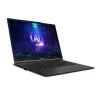 MSI Stealth A16 AI+A3XWHG NVIDIA GeForce AMD Ryzen AI 9 HX 370 Portátil 40,6 cm (16 polegadas) Quad HD+ 32 GB LPDDR5x-SDRAM 2 TB SSD NVIDIA GeForce RTX 5070 Ti Wi-Fi 7 (802.11be) Windows 11 Home Preto