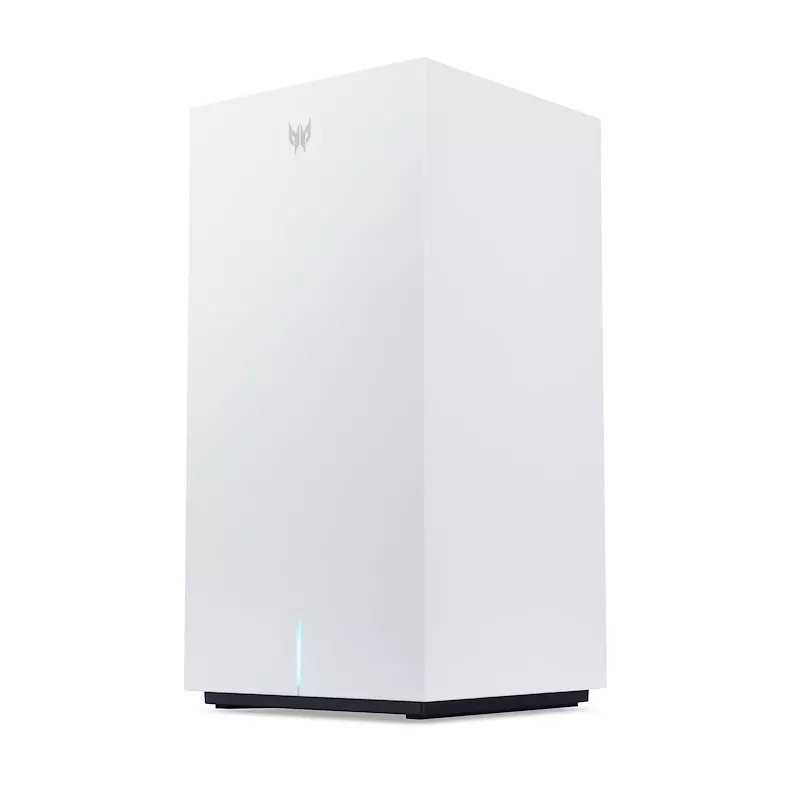 Router de mesa Acer Predator Connect T7 Tri-band Wi-Fi 7