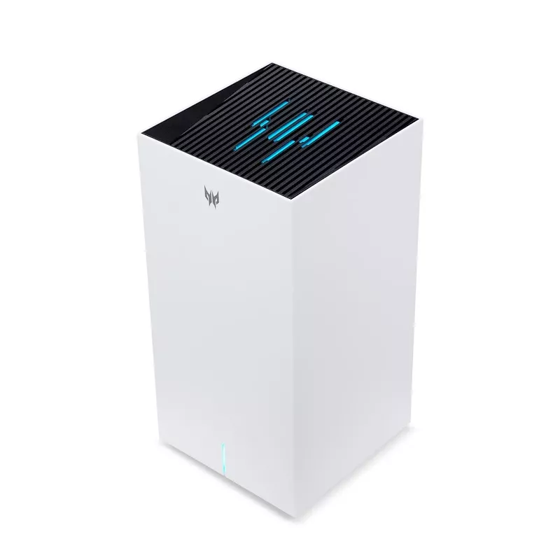 Router de mesa Acer Predator Connect T7 Tri-band Wi-Fi 7