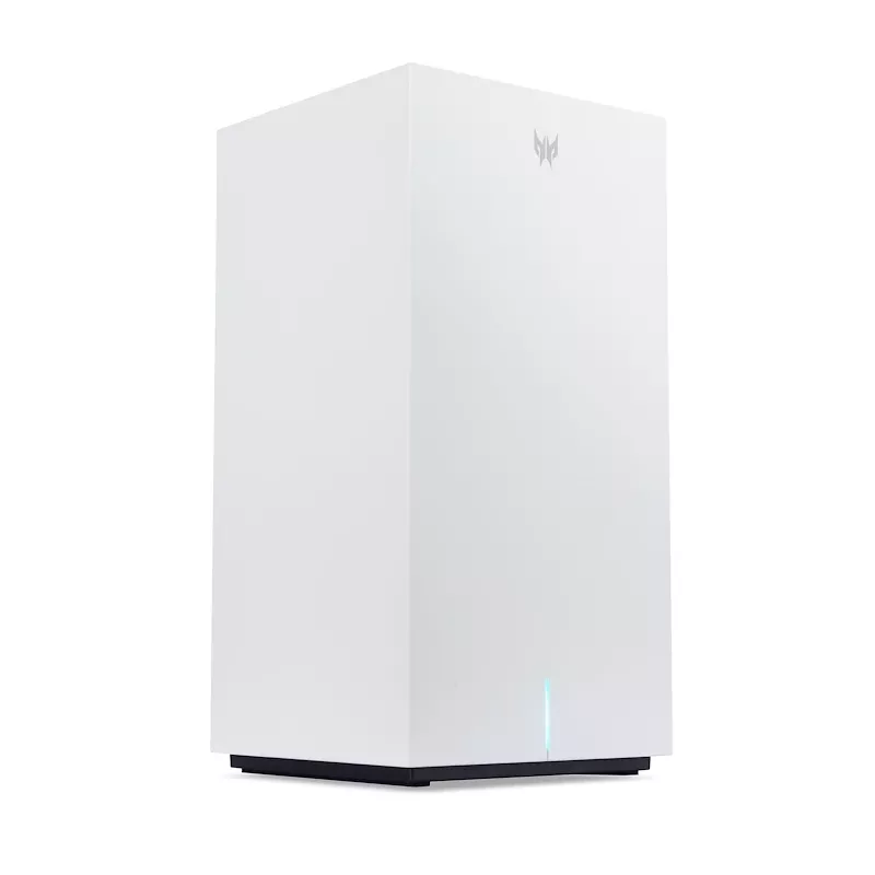 Router de mesa Acer Predator Connect T7 Tri-band Wi-Fi 7