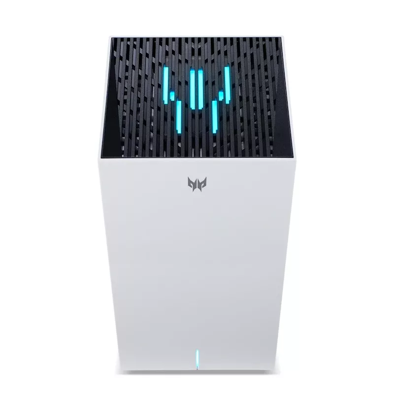 Router de mesa Acer Predator Connect T7 Tri-band Wi-Fi 7