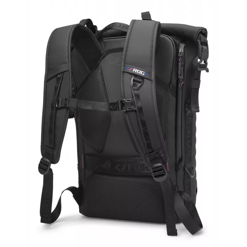 Mochila ASUS ROG Slash 4.0 45,7 cm (18