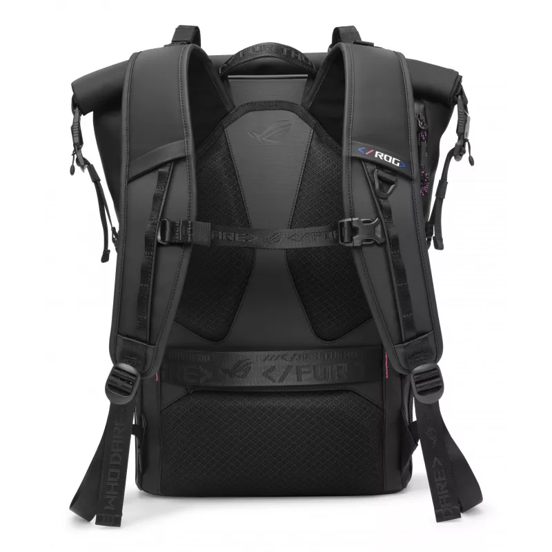 Mochila ASUS ROG Slash 4.0 45,7 cm (18