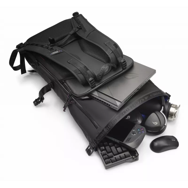 Mochila ASUS ROG Slash 4.0 45,7 cm (18