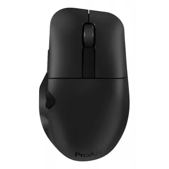 Rato ASUS ProArt MD300 Office para destro RF Wireless + Bluetooth ótico 4200 DPI
