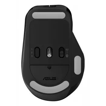 Rato ASUS ProArt MD300 Office para destro RF Wireless + Bluetooth ótico 4200 DPI
