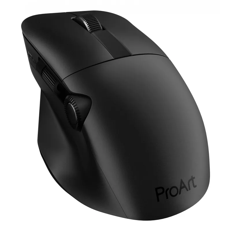Rato ASUS ProArt MD300 Office para destro RF Wireless + Bluetooth ótico 4200 DPI