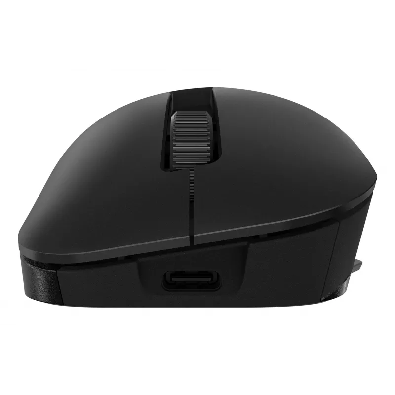 Rato ASUS ProArt MD300 Office para destro RF Wireless + Bluetooth ótico 4200 DPI