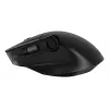 Rato ASUS ProArt MD300 Office para destro RF Wireless + Bluetooth ótico 4200 DPI