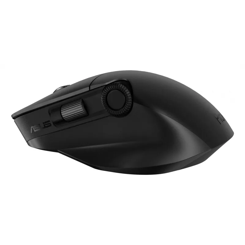 Rato ASUS ProArt MD300 Office para destro RF Wireless + Bluetooth ótico 4200 DPI