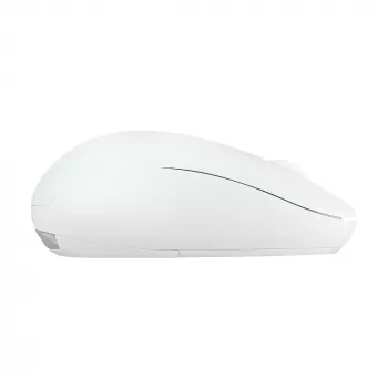 Rato ASUS Fragrance MD101 Home ambidestro RF Wireless + Bluetooth ótico 2400 DPI