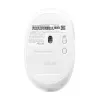 Rato ASUS Fragrance MD101 Home ambidestro RF Wireless + Bluetooth ótico 2400 DPI