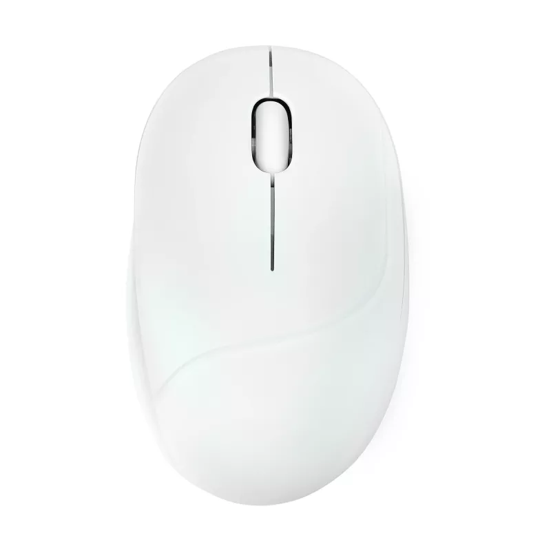 Rato ASUS Fragrance MD101 Home ambidestro RF Wireless + Bluetooth ótico 2400 DPI