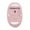 Rato ASUS Fragrance MD101 Home ambidestro RF Wireless + Bluetooth ótico 2400 DPI