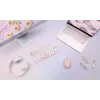 Rato ASUS Fragrance MD101 Home ambidestro RF Wireless + Bluetooth ótico 2400 DPI