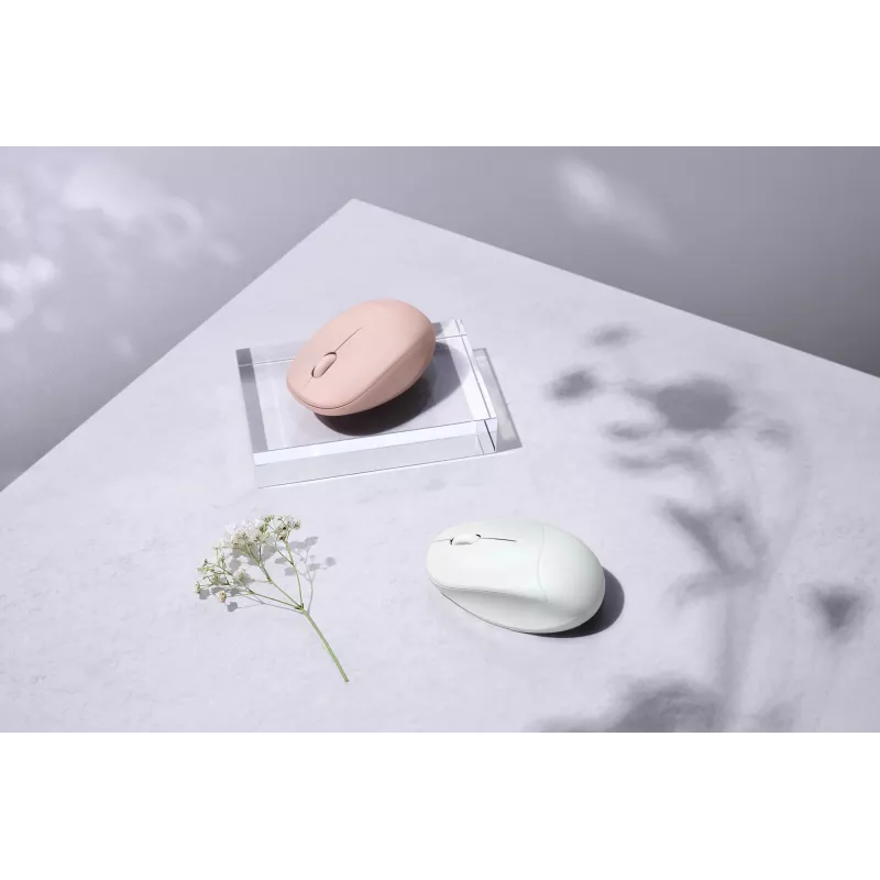Rato ASUS Fragrance MD101 Home ambidestro RF Wireless + Bluetooth ótico 2400 DPI