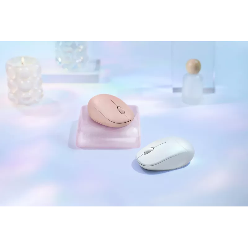 Rato ASUS Fragrance MD101 Home ambidestro RF Wireless + Bluetooth ótico 2400 DPI