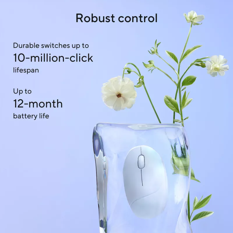 Rato ASUS Fragrance MD101 Home ambidestro RF Wireless + Bluetooth ótico 2400 DPI