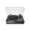 Gira-discos Audio-Technica AT-LP120XUSB com acionamento direto (analógico e USB), prata