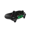 Comando de jogos GENESIS Mangan 400 preto Bluetooth analógico/digital Android, MAC, Nintendo Switch, PC, iOS