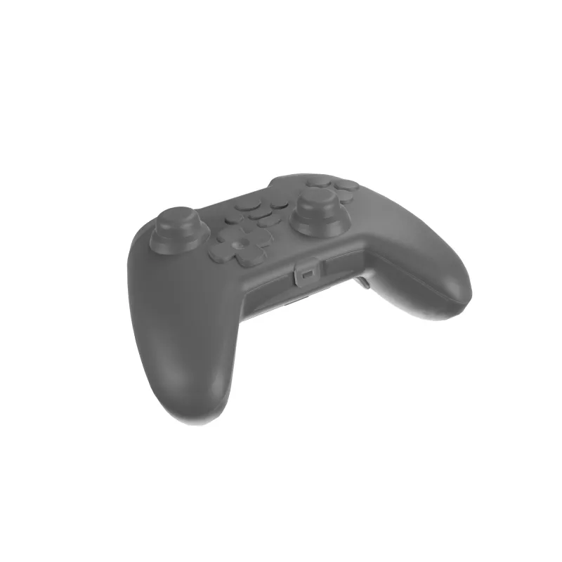 Comando de jogos GENESIS Mangan 400 preto Bluetooth analógico/digital Android, MAC, Nintendo Switch, PC, iOS