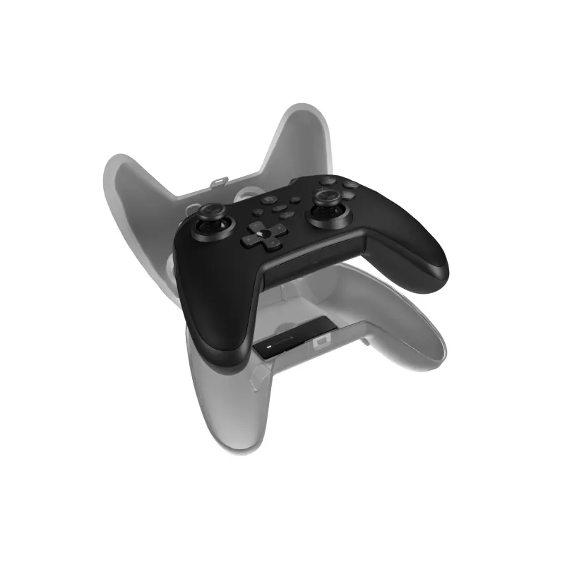 Comando de jogos GENESIS Mangan 400 preto Bluetooth analógico/digital Android, MAC, Nintendo Switch, PC, iOS