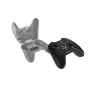 Comando de jogos GENESIS Mangan 400 preto Bluetooth analógico/digital Android, MAC, Nintendo Switch, PC, iOS