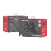 Comando de jogos GENESIS Mangan 400 preto Bluetooth analógico/digital Android, MAC, Nintendo Switch, PC, iOS