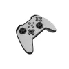 Comando de jogos GENESIS Mangan 400 branco Bluetooth analógico/digital Android, MAC, Nintendo Switch, PC, iOS