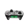 Comando de jogos GENESIS Mangan 400 branco Bluetooth analógico/digital Android, MAC, Nintendo Switch, PC, iOS