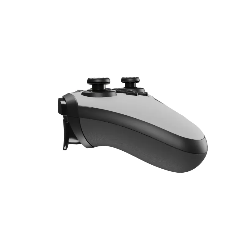 Comando de jogos GENESIS Mangan 400 branco Bluetooth analógico/digital Android, MAC, Nintendo Switch, PC, iOS