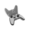 Comando de jogos GENESIS Mangan 400 branco Bluetooth analógico/digital Android, MAC, Nintendo Switch, PC, iOS