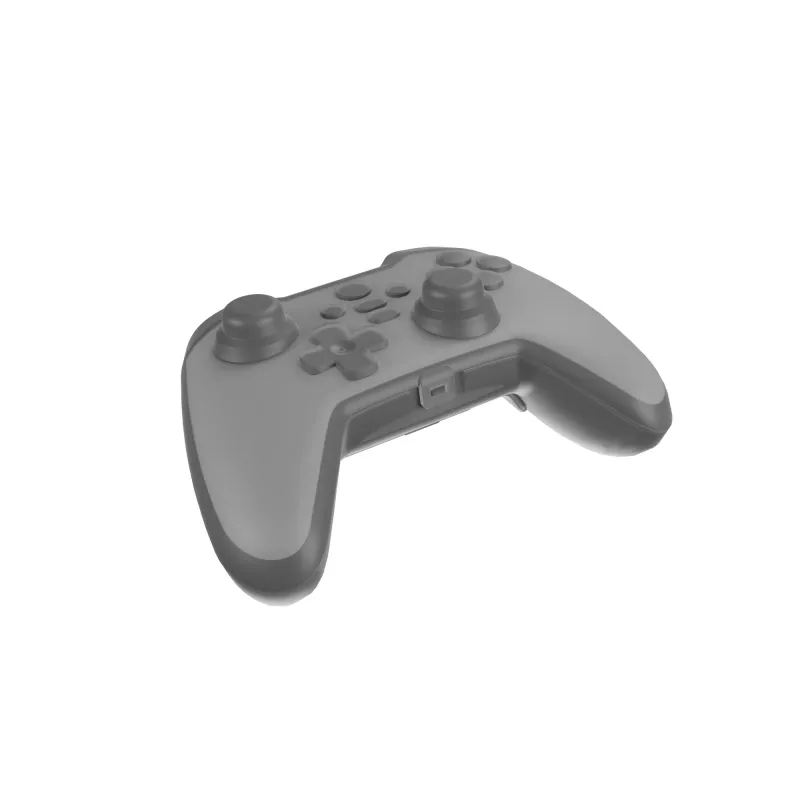 Comando de jogos GENESIS Mangan 400 branco Bluetooth analógico/digital Android, MAC, Nintendo Switch, PC, iOS