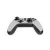 Comando de jogos GENESIS Mangan 400 branco Bluetooth analógico/digital Android, MAC, Nintendo Switch, PC, iOS