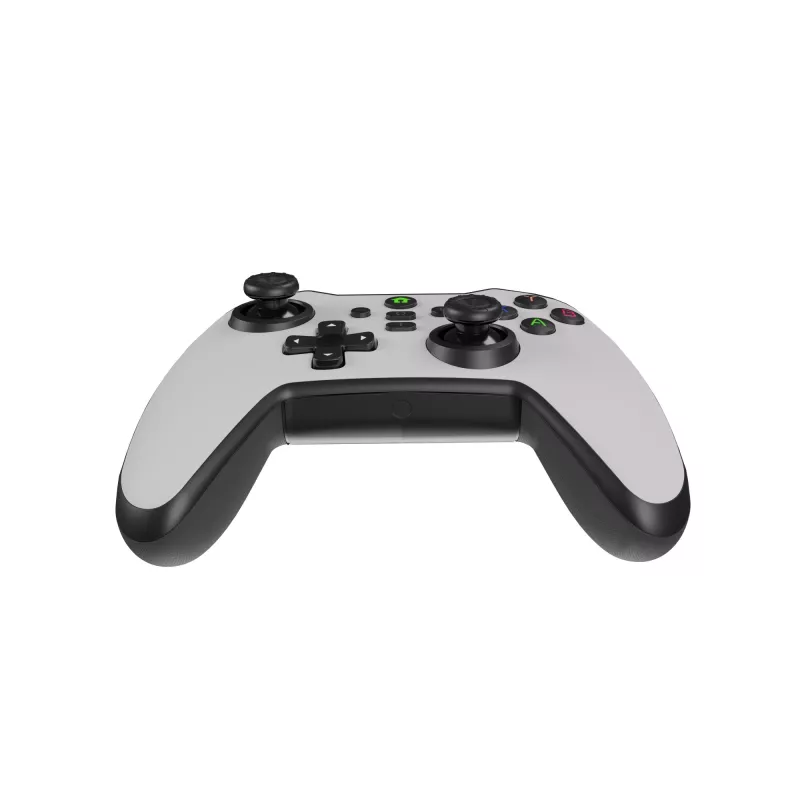 Comando de jogos GENESIS Mangan 400 branco Bluetooth analógico/digital Android, MAC, Nintendo Switch, PC, iOS