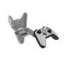 Comando de jogos GENESIS Mangan 400 branco Bluetooth analógico/digital Android, MAC, Nintendo Switch, PC, iOS