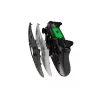 Comando de jogos GENESIS Mangan 400 branco Bluetooth analógico/digital Android, MAC, Nintendo Switch, PC, iOS