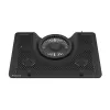 Base de arrefecimento para portátil GENESIS Oxid 550 43,9 cm (17,3