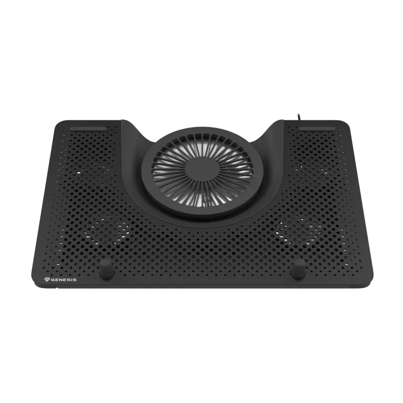 Base de arrefecimento para portátil GENESIS Oxid 550 43,9 cm (17,3