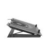 Base de arrefecimento para portátil GENESIS Oxid 550 43,9 cm (17,3